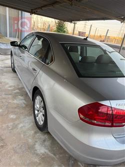 فولكسفاغن باسات